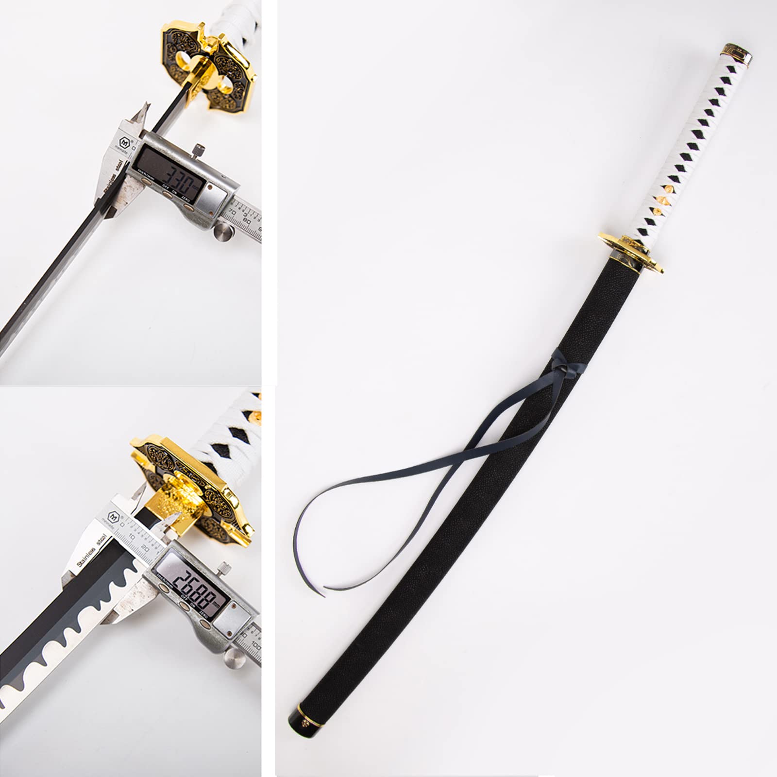 Amazon.co.jp: Plazhen デビルメイクライ バージル 閻魔刀 模造刀 刀